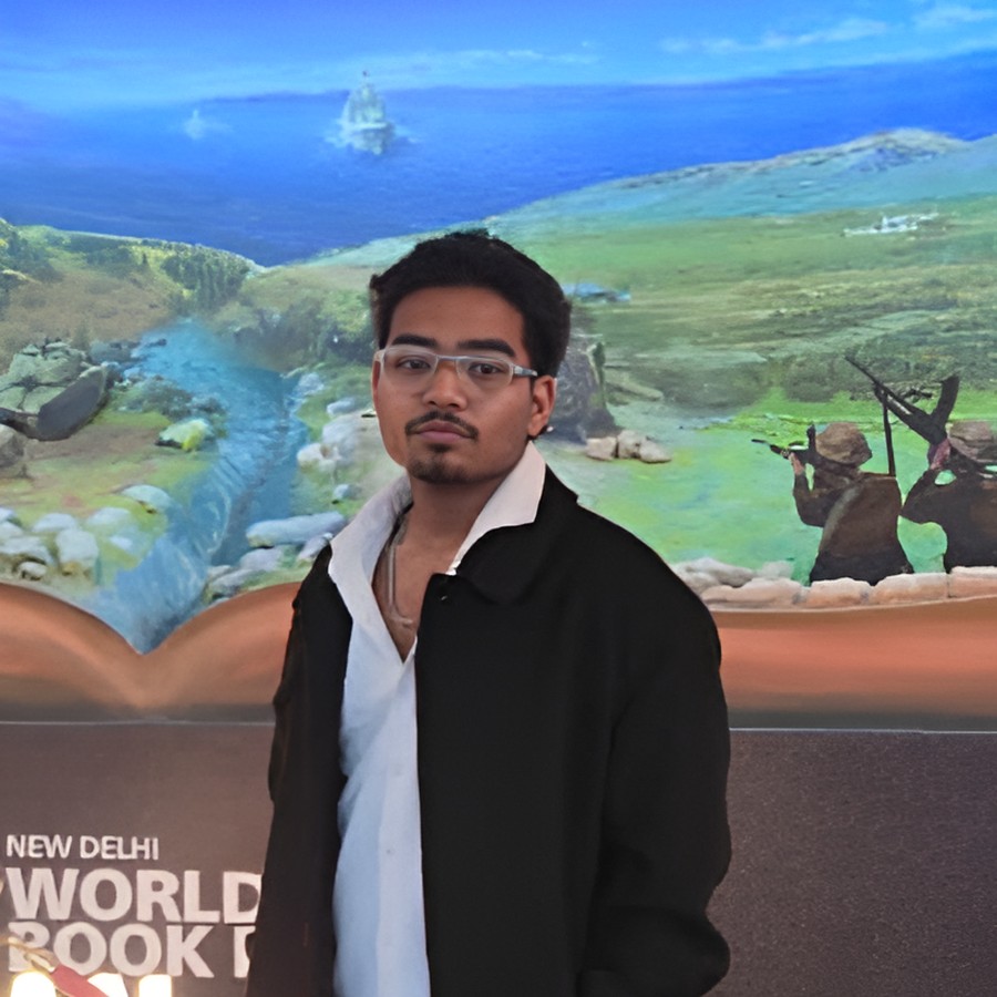 Karthik V Nair
